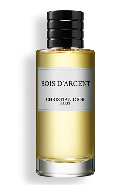 bois d'argent parfum dior|bois d'argent dior sephora.